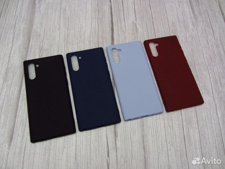 Чехол для Samsung Galaxy Note 10 / Lite / Plus