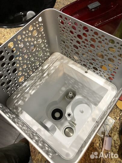 Увлажнитель Electrolux ehu-3710d/3715d