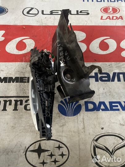 Ручка двери передняя левая Opel Astra J A16XER