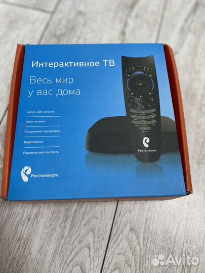 TV приставка SML-5050