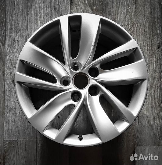 Литые диски GM 5x120 R18