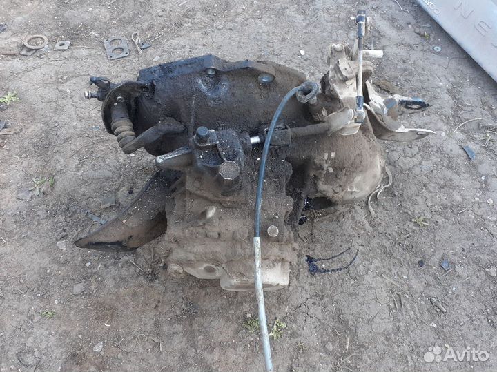 МКПП део нексия 100