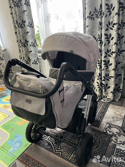 Детские коляски 3 в 1