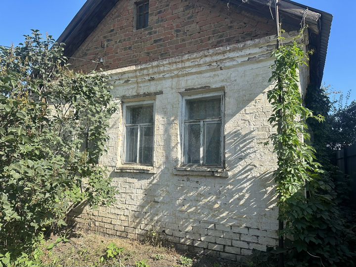 Дом 53,8 м² на участке 6 сот.