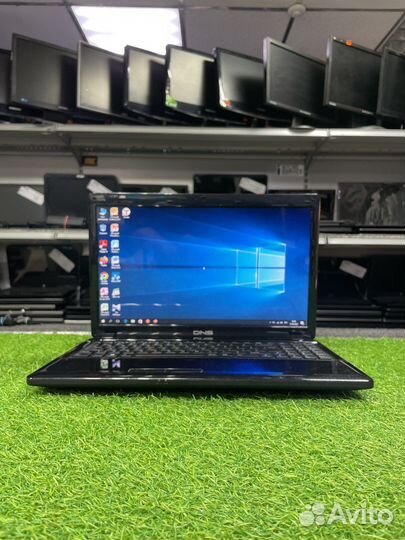 Ноутбук DNS W253BZQ