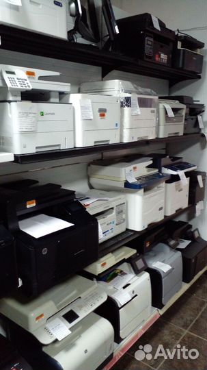 Мфу лазер цвет нр1415fn A4 Гарантия