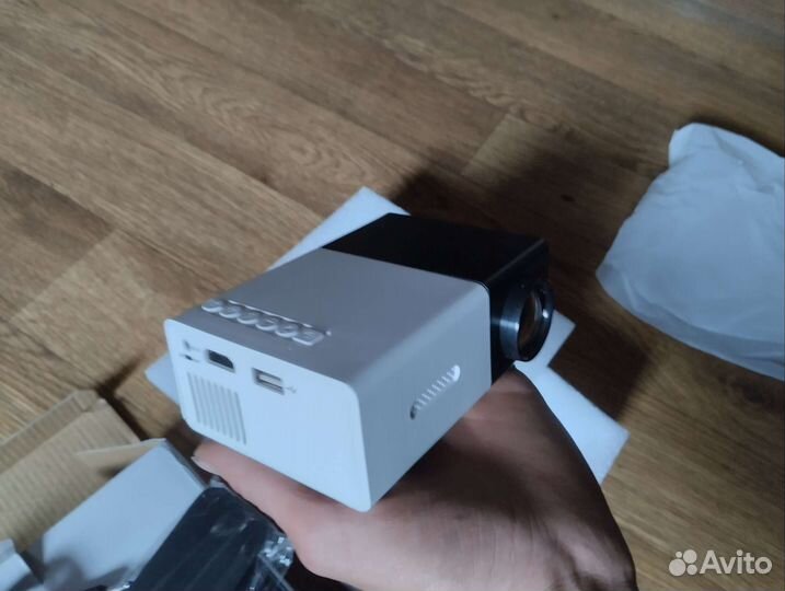 Led Projector проектор