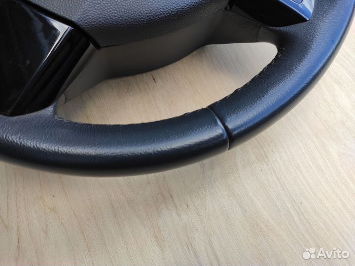 Руль Cosmo на Opel Astra H Zafira B