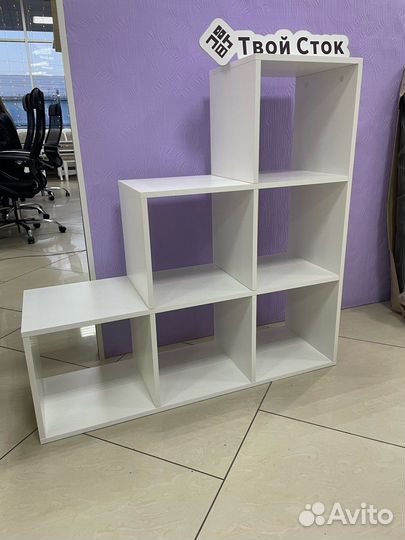 Стеллаж Лесенка