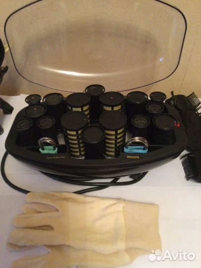 Злектробигуди