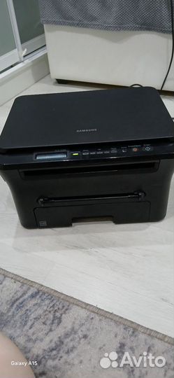Мфу лазерный samsung