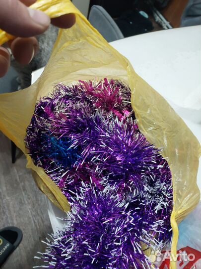 Елочные игрушки