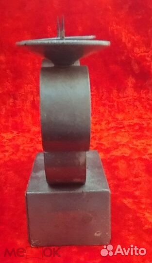 Подсвечник на 3 свечи 