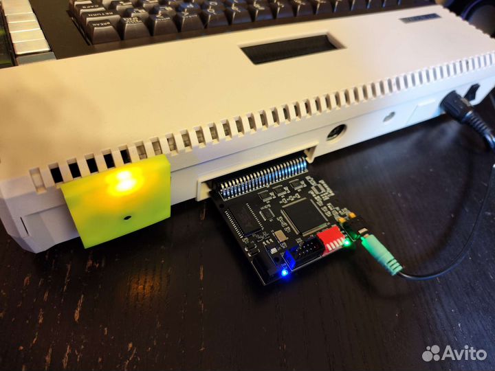 ShamaXL AME для ретро компьютера atari 600XL/800XL