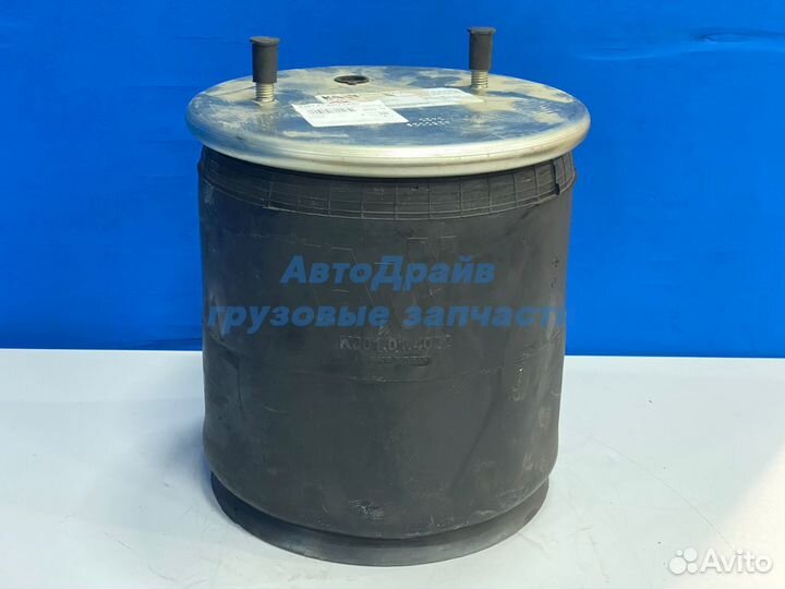 Пневмоподушка саф SAF 4022NP03 с пластиковым стака