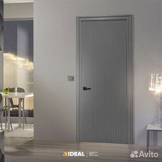 Двери межкомнатные в рассрочку