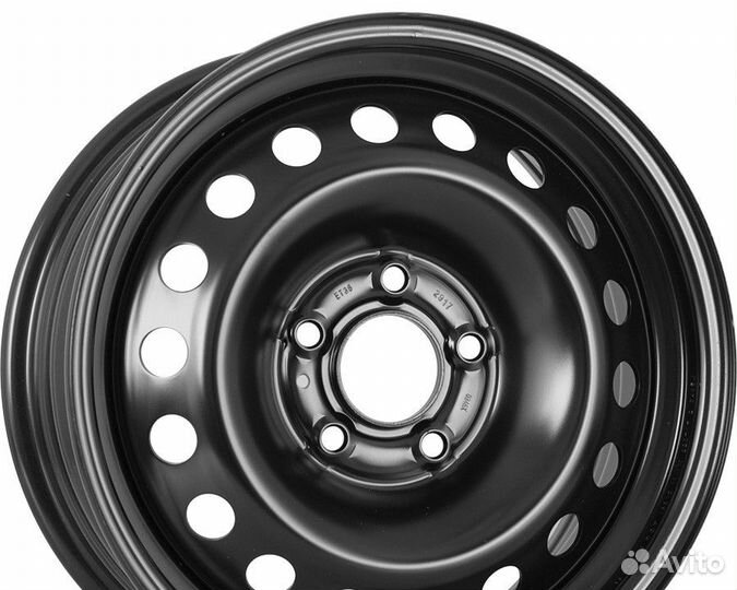 Диски Новые Hyundai Creta 6х16