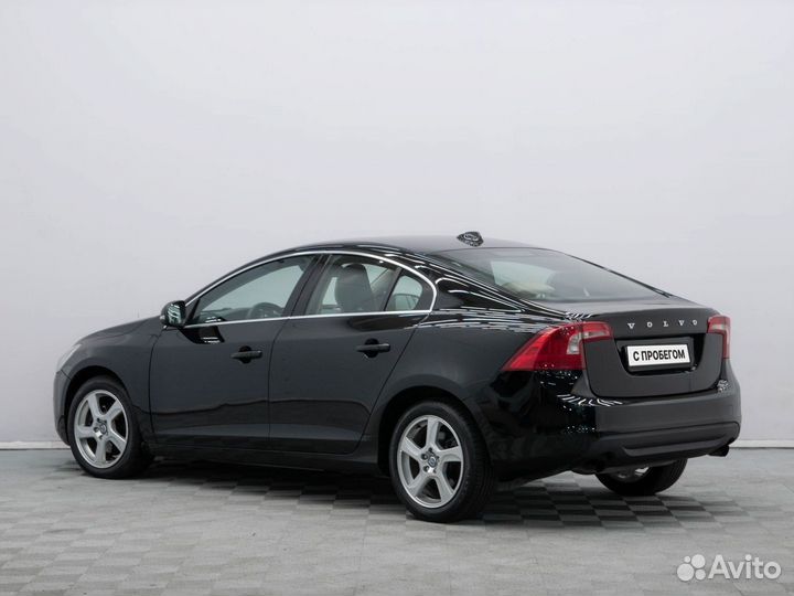 Volvo S60 1.6 AMT, 2012, 132 019 км