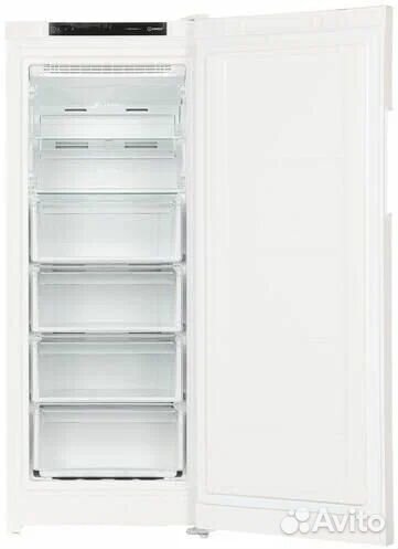 Морозильник Indesit DFZ 4150.1, белый