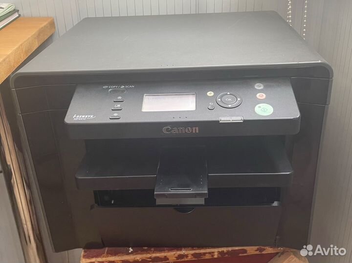 Мфу canon I-sensys MF4410
