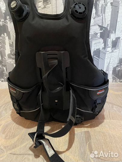 Комплект для дайвинга