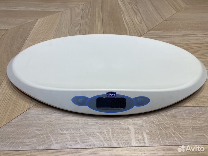 Детские весы chicco