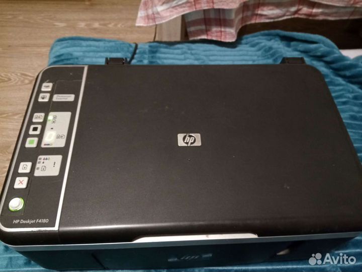 Принтер, сканер, копир