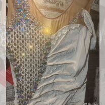 Купальник для художественной гимнастики 156-175