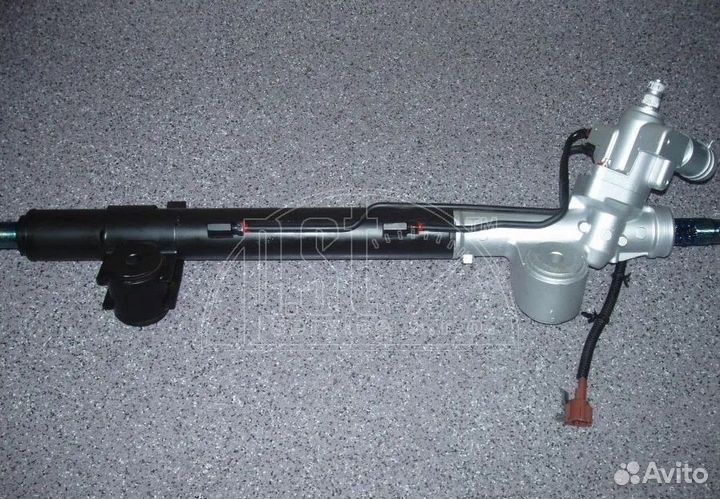 Рулевая рейка infiniti EX35 2008