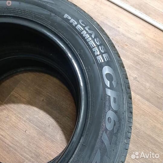 Nexen Classe Premiere CP672 205/65 R16