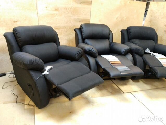 Кресло реклайнер от производителя купить в Новосибирске | Товары для ...