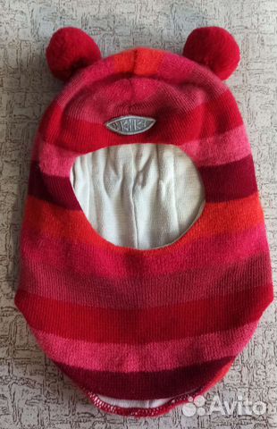 Шапка-шлем Skiki, р-р 48-50