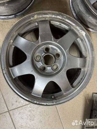 Литье диски r16 5x100