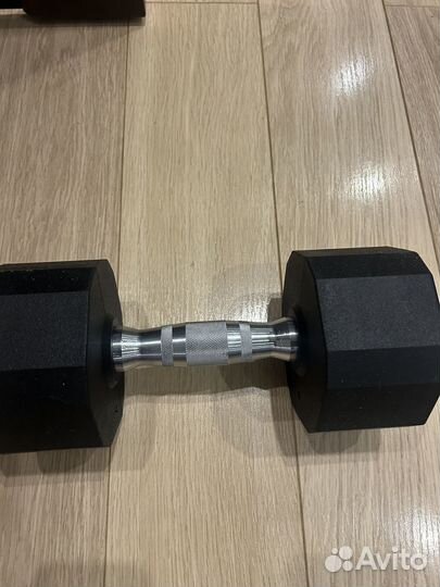 Гантель 14кг ProIron