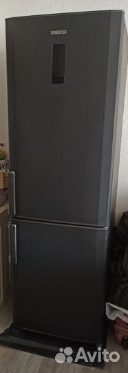 Холодильник морозильник бу