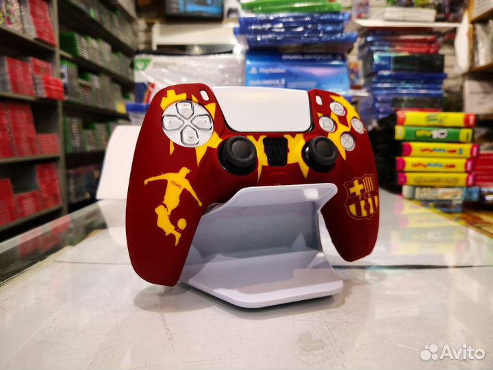 PS5 чехлы для контроллера 