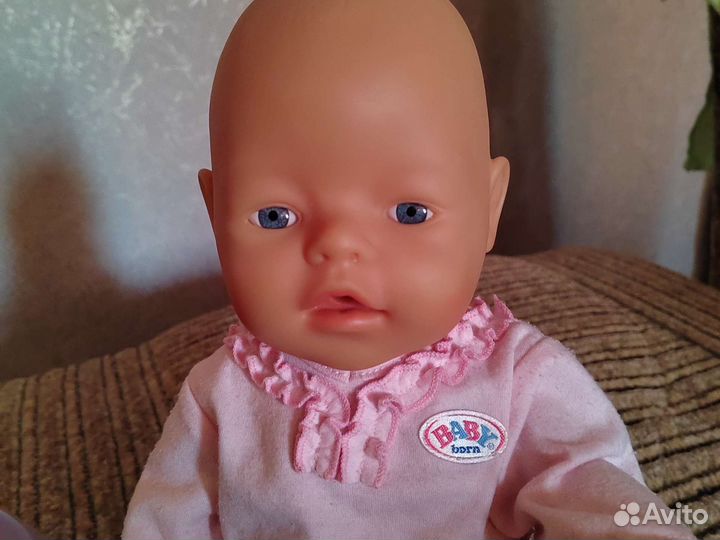 Кукла baby born