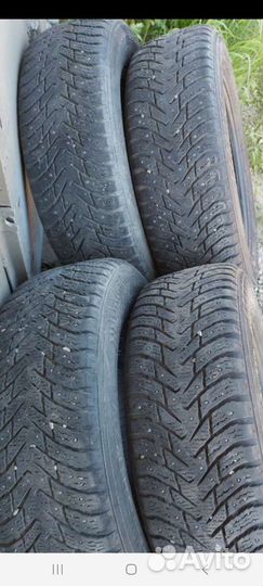 Nokian Tyres Hakkapeliitta 8 SUV 225/65 R17