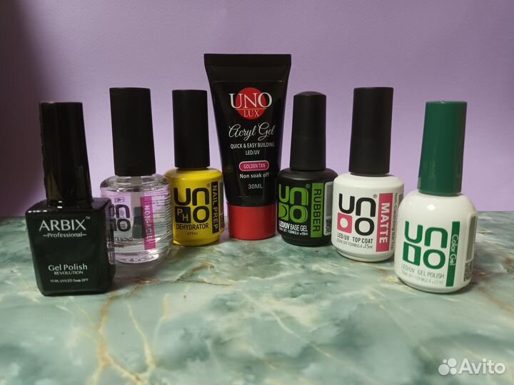 Набор для маникюра