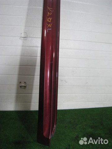 Накладка порога левого наружная Subaru Legacy/ Ou