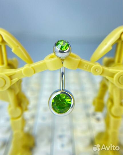 Украшение для пупка