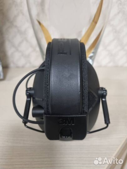 Активные наушники Peltor sport tactical 100