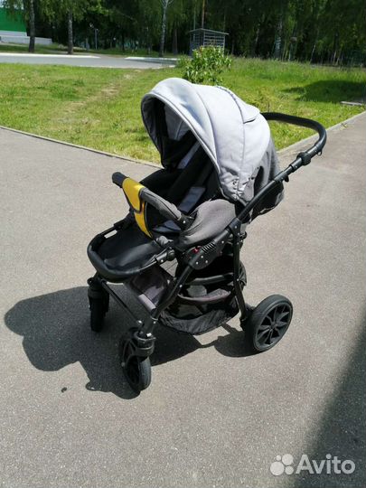 Коляска 2 в 1 Alvaro Alise