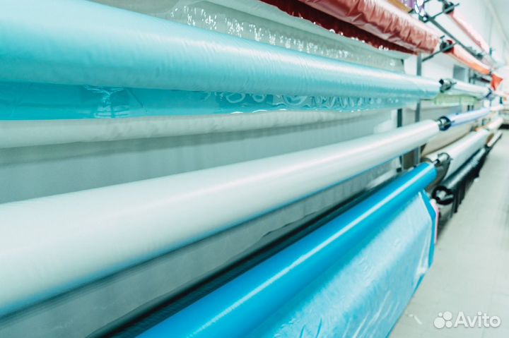 Натяжное полотно от производителя