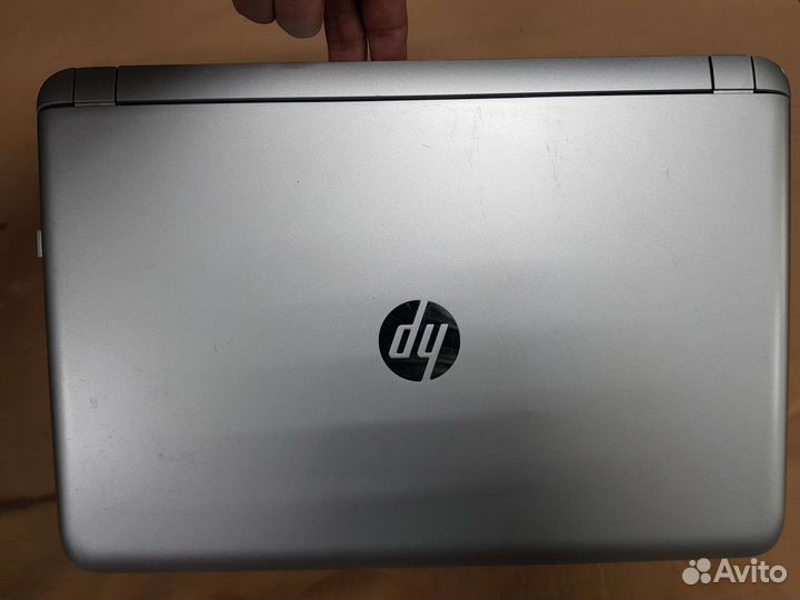 Ноутбук HP Pavilion 15-ab225ur