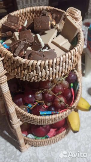 Этажерка для фруктов