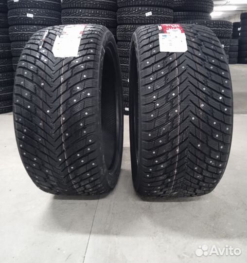 iLink Wintervorhut Stud II 275/40 R22 и 315/35 R22 111T