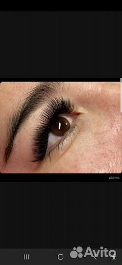 Наращивание ресниц, обучение Дом Быта, П. Горький