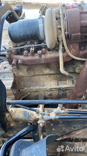 Двигатель EQB210-20