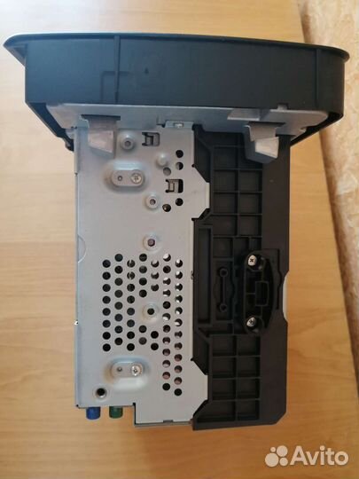 Штатная магнитола для Мерседес ML/GL W164